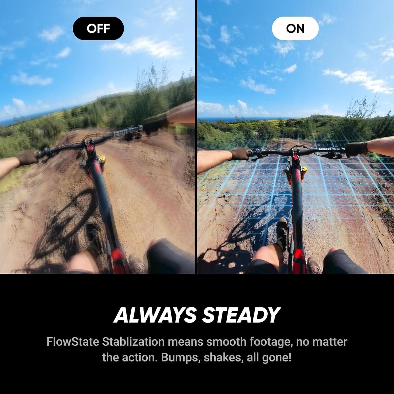 Insta360 X5 Essentials Bundle - Waterproof 8K 360° Action Camera, Leading Low Light, Invisible Selfie Stick Effect, Rugged and Replaceable Lens, 3-Hour Battery, Built-in Wind Guard, Stabilization - Image 6
